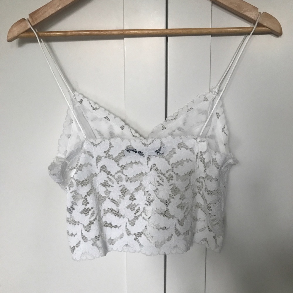 ASOS Lace Top - Picture 6 of 6